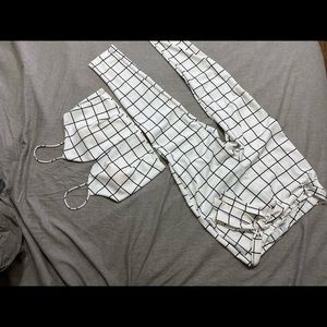 Fashion nova 2 piece